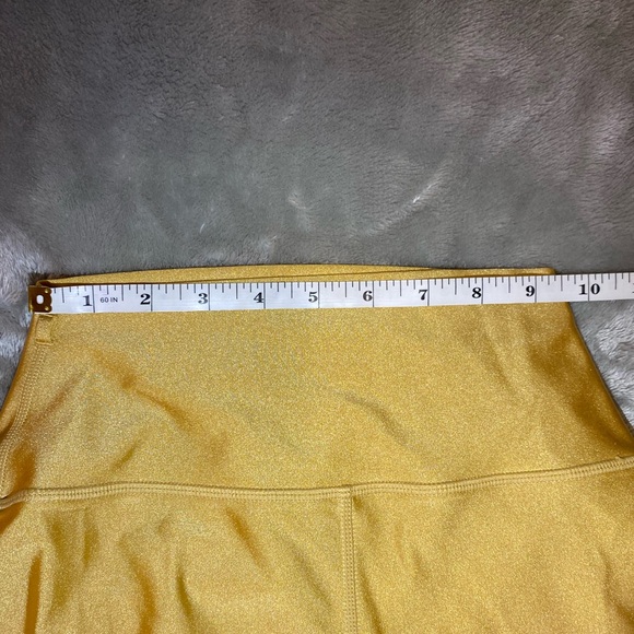 WeWoreWhat woman Spandex Leggings
Gold size XS - Picture 5 of 11